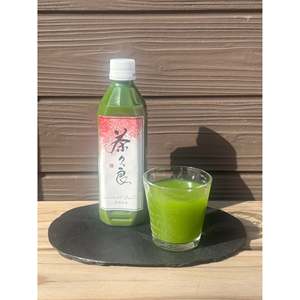 Té Verde Concentrado al Vapor Sakura Premium 500ml Sin Cafeína y Sin Pesticidas de Shizuoka, Té Especial para la Salud - Product Image 1