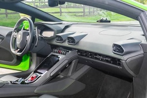 Lamborghini Huracán EVO Coupé 2022, el Más Vendido, Motor V10 de 5.2 Litros, Frenos de Cerámica de Carbono, Mayormente Sin Modificar - Product Image 4