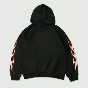 Sudadera con capucha personalizada para hombre, sudaderas con capucha a medida para equipos universitarios DTG DTF, bordado por sublimación, acento de diamantes de imitación, envío mundial seguro - Product Image 2