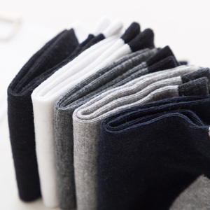 Chaussettes No Show de haute qualité Top Tendance Vêtements d'hiver légers Confortables et respirants avec logo personnalisé et antidérapants - Product Image 2