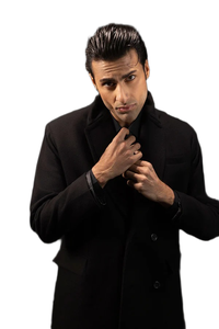 Abrigo Largo de Lana para Hombre, Moderno, Elegante, Ecológico, Cálido para Invierno, Ideal para Oficina, Eventos Formales y Viajes - Product Image 2