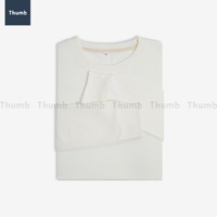 2023 vente en gros meilleure vente sweat avec Logo coton Polyester sweats à capuche à col rond blanc unisexe sweat fabriqué en Thaila