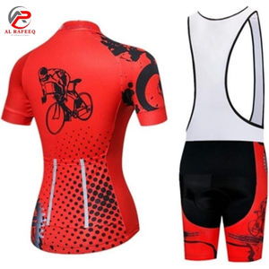 Fabricante Directo, Venta al por Mayor Personalizada, Jersey de Ciclismo 100% Poliéster, Ropa de Ciclismo - Product Image 2