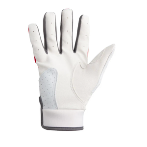 Professional fabrique des gants de frappeur de baseball de haute qualité de couleur unie avec des gants de frappeur de baseball avec logo personnalisé - Product Image 2