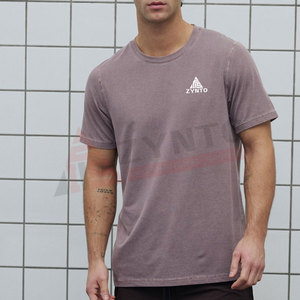 ผู้ผลิตเสื้อยืดผู้ชายจากปากีสถาน คุณภาพพรีเมียม รับผลิตตามแบบ (OEM) เสื้อยืดผู้ชายราคาขายส่ง - Product Image 3