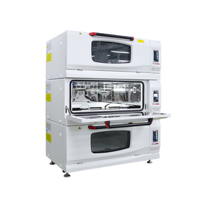 هزاز حاضنة قابل للتكديس مثبت على الأرض WIS3000 بقطر مسار 26/50 مم - Product Image 4