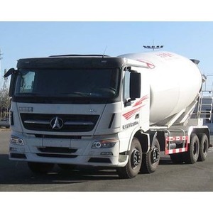 Camión hormigonera Foton usado 6x4 a la venta con componentes básicos como bomba de motor, cojinete de motor, engranaje de caja de cambios - Product Image 2