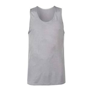 Bodybuilding séchage rapide débardeurs hommes Gym Fitness sans manches chemise décontracté maillots gilet été respirant coton débardeur homme - Product Image 5