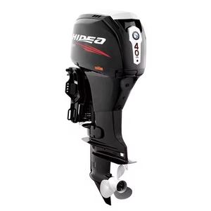 <span class=keywords><strong>Hidea</strong></span> Làm Mát Bằng Nước Thuyền Động Cơ 2 Đột Quỵ 9.8HP Phía Ngoài Động Cơ Siêu Điện Cho Đánh Cá Biển - Product Image 4