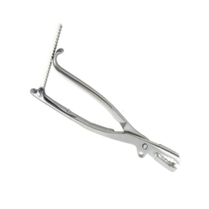 Pinces à os de qualité chirurgicale, finition Dall, instruments d'orthopédie, pinces à os en acier inoxydable |   OldMed - Product Image 2