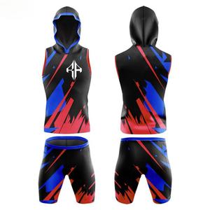 Top 2025 Uniformes de football américain 7v7 pour hommes, toutes saisons, couleur personnalisée, haute qualité, Spandex/Polyester RIVIAN ATLANTIC - Product Image 1