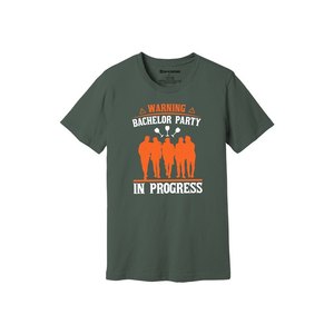 Camiseta personalizada con estampado 3D de 100% algodón, 12 opciones de color, GSM pesado 160-180 para temas de fiesta informales con decoración de logotipo digital - Product Image 1