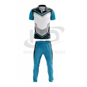 Nouveauté Vêtements de sport Uniforme de cricket 100% polyester Uniforme de cricket Meilleur prix Uniforme de cricket - Product Image 4