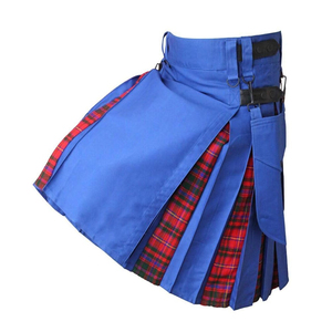 กilt สก็อตแบบดั้งเดิมสำหรับผู้ชาย ดีไซน์กระเป๋าแบบกำหนดเอง แฟชั่นใหม่ อุปกรณ์เสริมสำหรับเครื่องดนตรี - Product Image 4