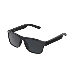 Lunettes de soleil sportives intelligentes AI, monture en plastique et titane, étanches IPX-6, contrôle par application, lecteur de musique, appels téléphoniques - Product Image 5