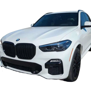 Used 2024 Mid-Size Luxury SUV Premium Rear-Wheel <b>Drive</b> Model with High-Comfort Interior - Product Image 1