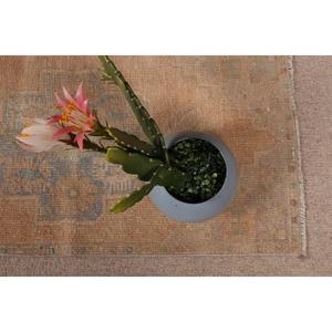 Vintage 1.6x3.1 ft Small Rug, Turkish Rug, <b>Brown</b> Patchwork Rug - Product Image 5