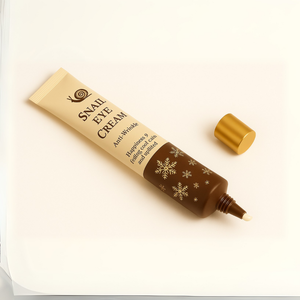 OEM ODM coreano crema occhi per la cura delle rughe nutriente e anti-invecchiamento con retinolo e aloe vera - Product Image 3