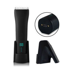 เครื่องเล็มขนไฟฟ้าแบบชาร์จ USB-C พร้อมใบมีดเซรามิก - Product Image 2