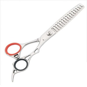 Ciseaux de coiffeur en acier inoxydable Ciseaux de coiffure en acier inoxydable Ciseaux de coupe de cheveux de coiffeur - Product Image 5