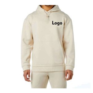 ชุดกีฬาผ้าฝ้ายขนแกะสำหรับผู้ชายชุดวอร์มสำหรับวิ่งในฤดูหนาว2025โลโก้เทคออกแบบได้ตามต้องการความร้อนขนาดใหญ่พิเศษ - Product Image 2