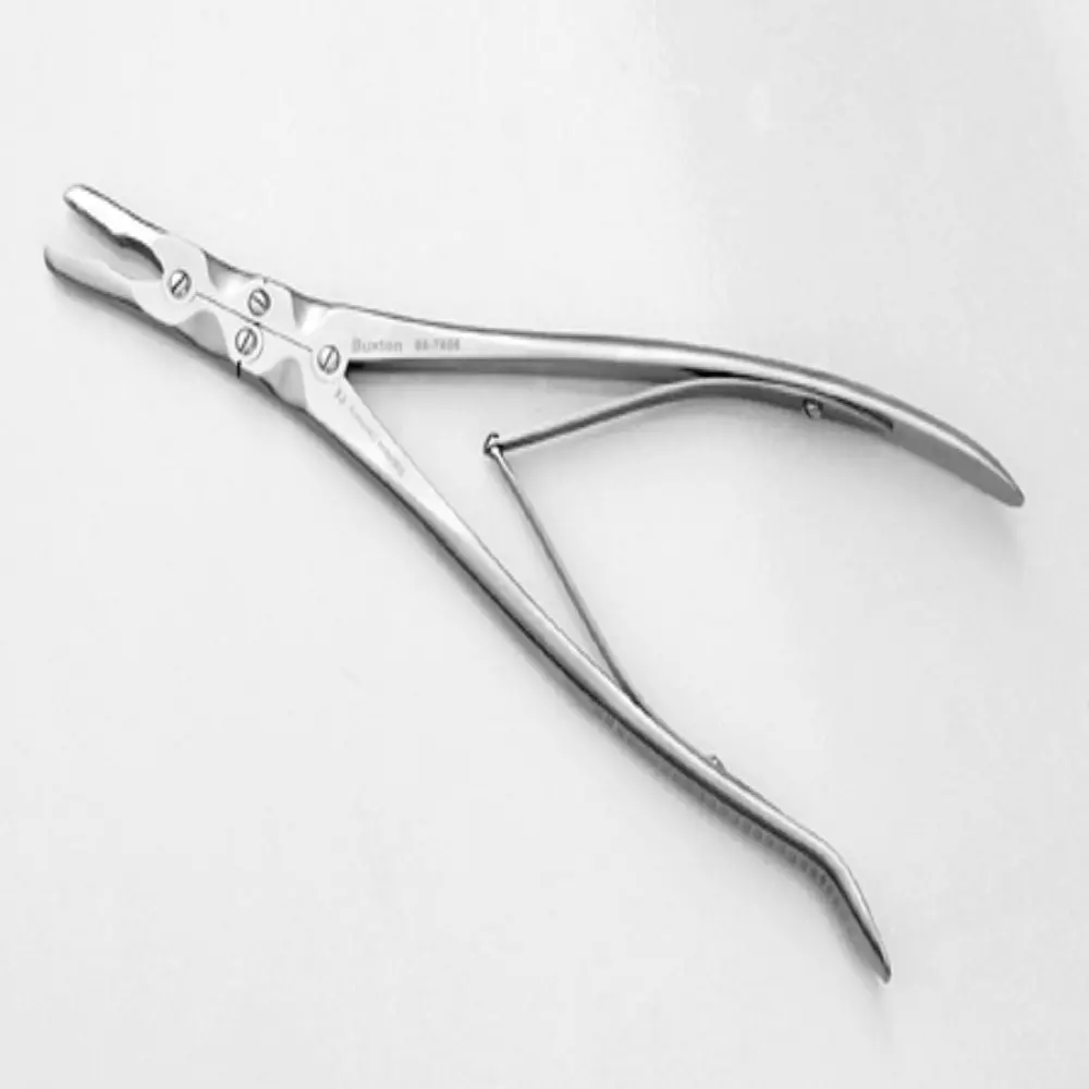 Basis Of Surgical Instruments Smith Paterson Laminectomy Rongeur Superior Rated Quality Orthopedic Surgery Tools