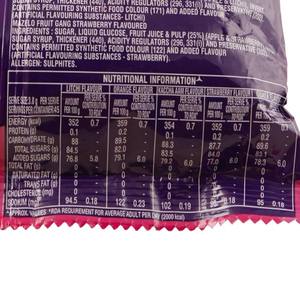 Mazelo <b>Fruit</b> Gang Toffee Juicy <b>Fruit</b> Pulp Soft Chews Packaging for Christmas or Halloween Rich Caramalised Milk Candy - Product Image 2