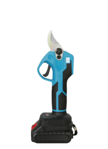 Boliu điện kéo không dây với pin <span class=keywords><strong>lithium</strong></span> cấp công nghiệp <span class=keywords><strong>pruner</strong></span> cho vườn cây ăn quả chi nhánh DIY kim loại nhựa vườn sử dụng - Product Image 2