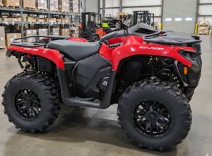 Ventas de motocicletas Outlanders 700 para 2026, listas para exportar - Product Image 3