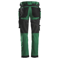 Pantalones de Trabajo Transpirables de Alta Calidad para Hombre, Poliéster/Algodón, Certificación CE, Servicio OEM, Más Vendidos