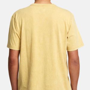 Camiseta lavada Vintage para hombre-Tela de algodón suave, perfecta para uso casual y comodidad diaria - Product Image 3