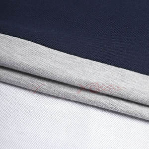 Polo surdimensionné pour hommes à manches courtes et tissu léger pour l'été T-shirt polo surdimensionné pour hommes - Product Image 6