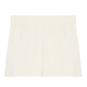 Pantalones de Oficina para Mujer, de Lona, de Alta Calidad, Sólidos, Largos, Antiarrugas, Transpirables, Elegantes, de Pierna Ancha, Casuales, 100% Algodón - Product Image 5