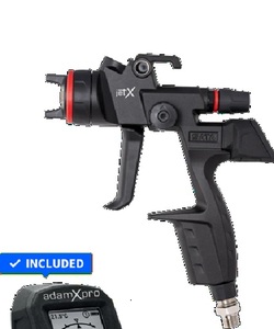 Nueva Pistola de Pintura DIGITAL PRO SATA-JETS X HVLP 1.3 I (Control) 1200196 Adam X Pro, en Oferta - Product Image 1