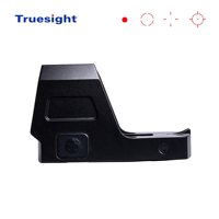 Lunette de visée point rouge Trijicon RMR en aluminium durable, légère, accessoires de chasse, viseur laser point rouge