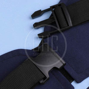 Gilet d'équitation en nylon de haute qualité pour adultes unisexe Protection Léger Confortable Extérieur - Product Image 4