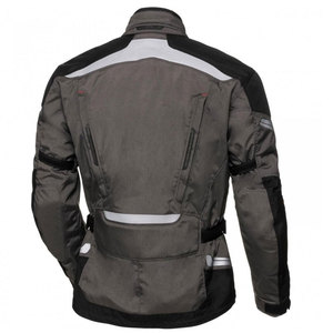 Wholesale Price Men's Cordura <b>Jacket</b> <b>Plus</b> <b>Size</b> Stand Collar for Winter Outdoor Use Front Logo Placement OEM Service Breathable - Product Image 2