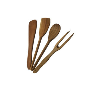 Juego de cubiertos más vendido con recubrimiento en polvo negro de acero inoxidable de Metal de primera calidad a precio razonable para uso en utensilios de cocina - Product Image 5