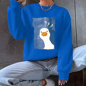 Hot Selling Women Oversized <b>Mock</b> Neck 100% Cotton Drop Shoulder <b>Turtleneck</b> Custom Made Logo Printing OEM Service - Product Image 2