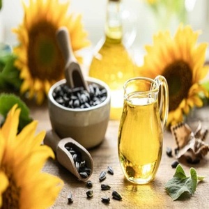 Aceite de girasol puro y natural, aceite de cocina orgánico en botella, aceite de girasol al por mayor en contenedor, botella de plástico con tapa amarilla, en venta. - Product Image 4