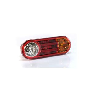 Luz Trasera Derecha Cerkez H100 Universal para Camioneta Hy100 924024f000, Sistema de Iluminación con 2 Años de Garantía, Hecho en Turquía - Product Image 1
