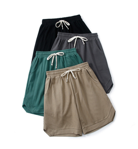 Precio bajo 2025 Pantalones cortos deportivos Hombres Casualwear Entrenamiento Pantalón corto Verano Ropa de Casa Pantalones cortos para correr para hombres - Product Image 1