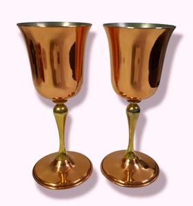 Copa de cóctel de Martini y Margarita, copa de vino de acero inoxidable, Copas de champán, Color dorado, personalizada - Product Image 1