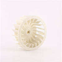 Electric Clothes Dryer Blower Wheel Replacement (5835EL1002A 5835EL1001A)-Plastic for <b>Washers</b> & Hotels - Product Image 4