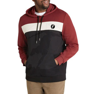 Pakistan Manufacturer Winter Hoodies High Quality Digital Printing Custom Logo Fleece Men's Adult - Product Image 2