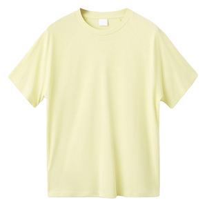 Camisetas de Hombre 100% Algodón Estampadas, Color Negro, Hombros Caídos, Talla Grande, Transpirables, Modelo 2026 - Product Image 6