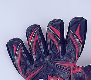 Gants de gardien de but de football pour jeunes avec grip antidérapant en latex pour entraînement et matchs adultes et enfants - Product Image 2