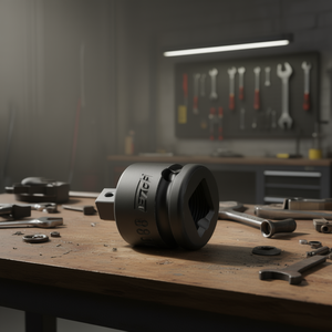 อุปกรณ์เสริมและอะไหล่เครื่องมือลม Hazet ตัวลดขนาด 3/8''-1/4'' สำหรับงานกระแทก - Product Image 3