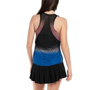 2024 vente en gros vêtements de sport décontractés robe de Tennis sans manches pour vêtements de Golf robe de Golf confortable Fitness vêtements de Tennis pour femmes - Product Image 4