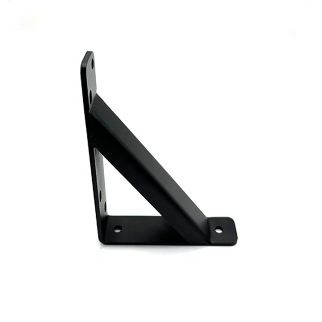 Welded Steel Reinforcement Angle Bracket for
